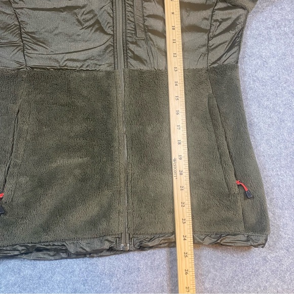 The North Face Denali Polartec Fleece Jacket Full Zip Womens Size Small - Picture 8 of 11